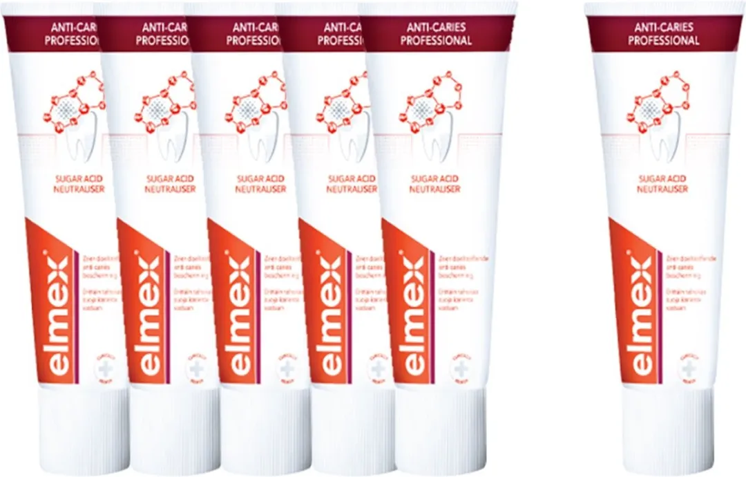 Elmex Anti-Caries Professional Tandpasta 450ml