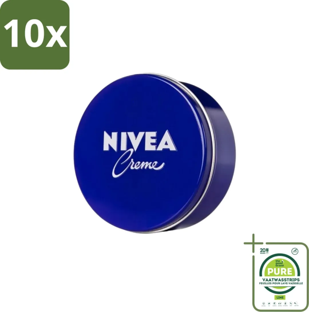NIVEA Crème 250ml