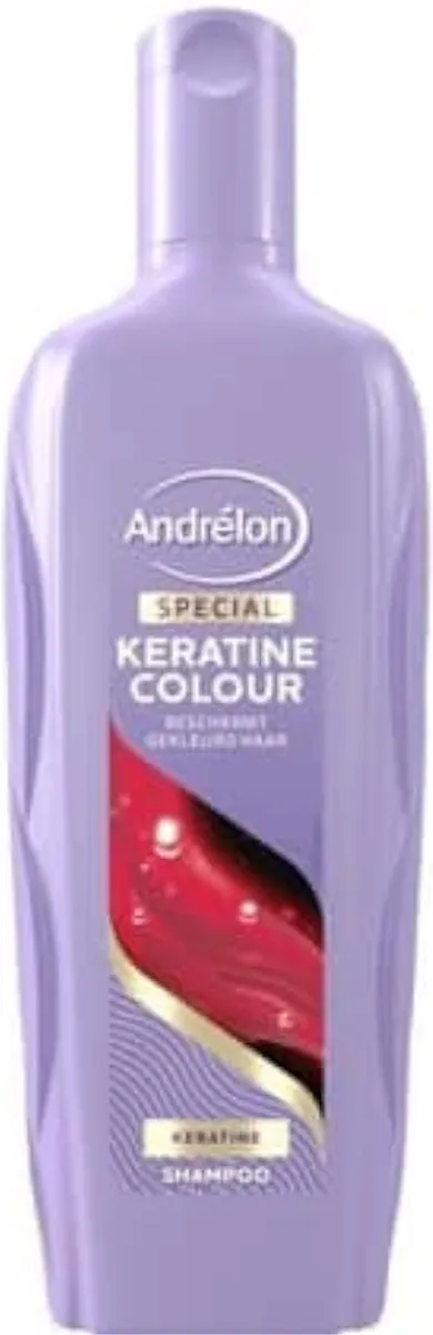 Andrélon Keratine Colour Shampoo 300ml