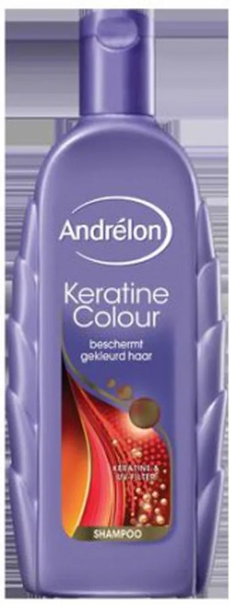Andrélon Keratine Colour Shampoo 300ml