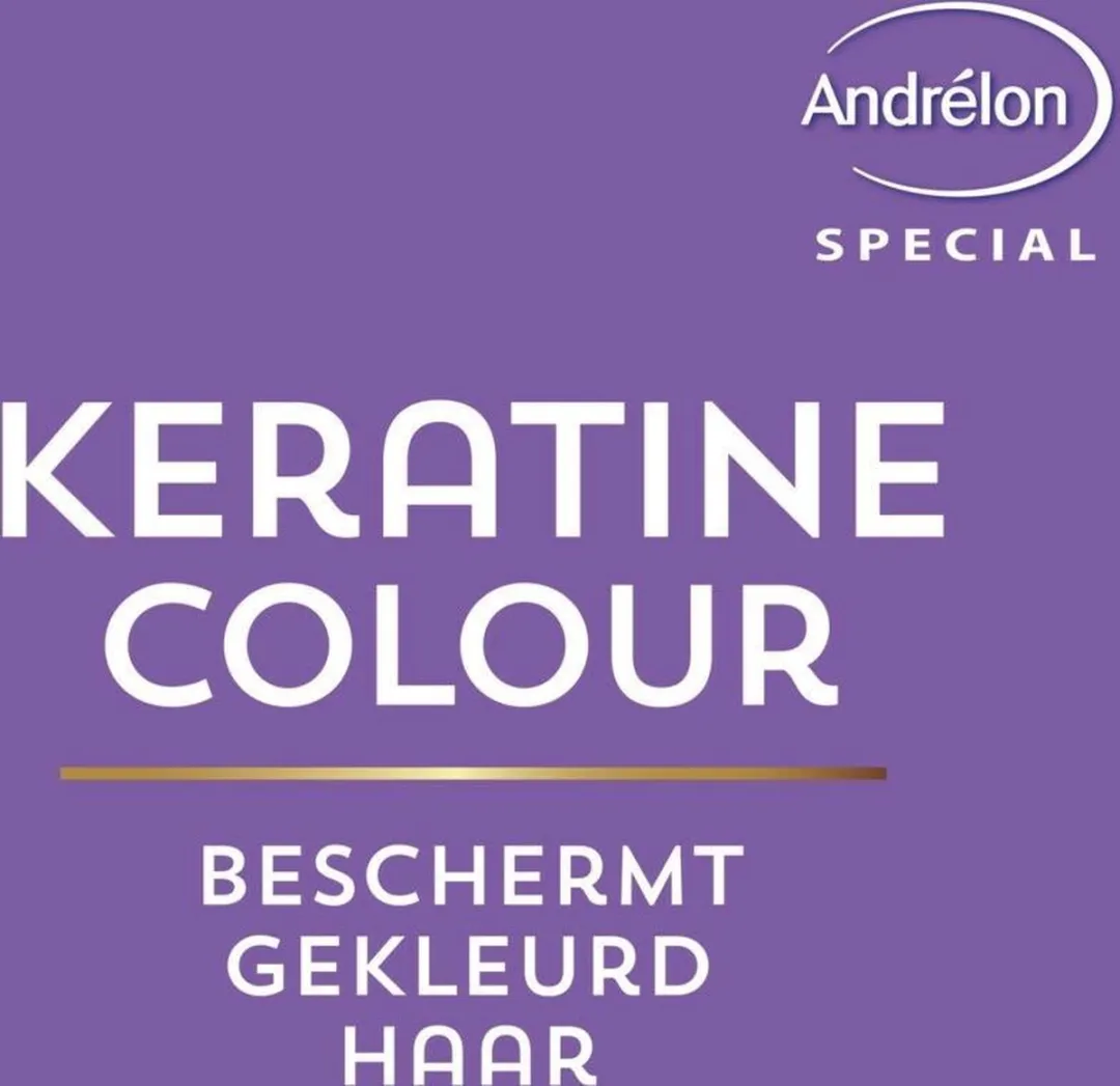 Andrélon Keratine Colour Shampoo 300ml