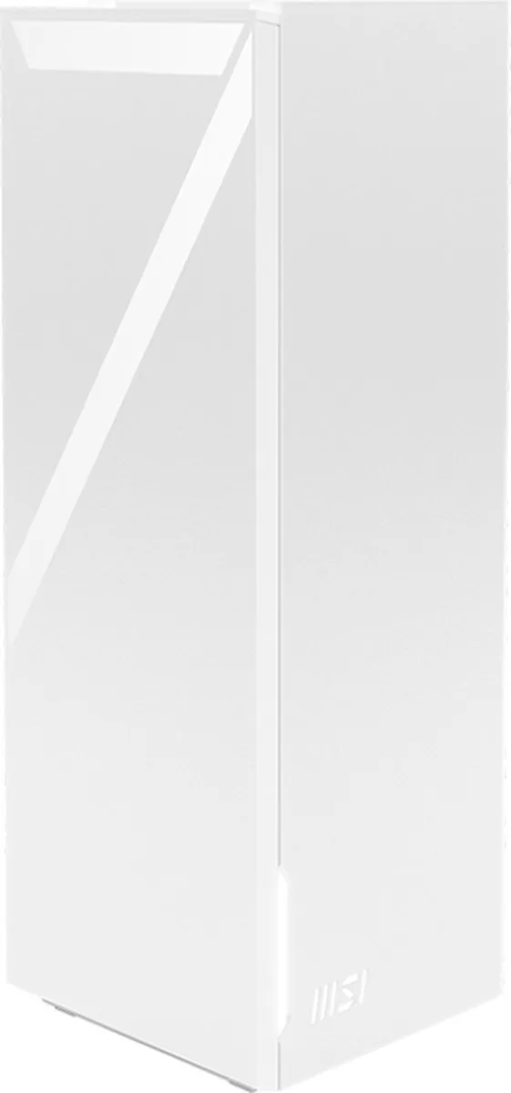 MSI Roamii BE Lite Mesh System MRBE50-1PK - WiFi 7 3600Mbps - 1 Stuk