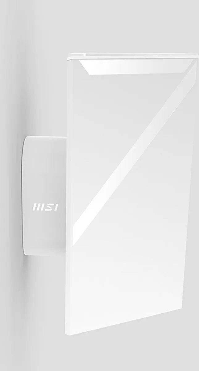 MSI Roamii BE Lite Mesh System MRBE50-1PK - WiFi 7 3600Mbps - 1 Stuk - afbeelding 6 van 6
