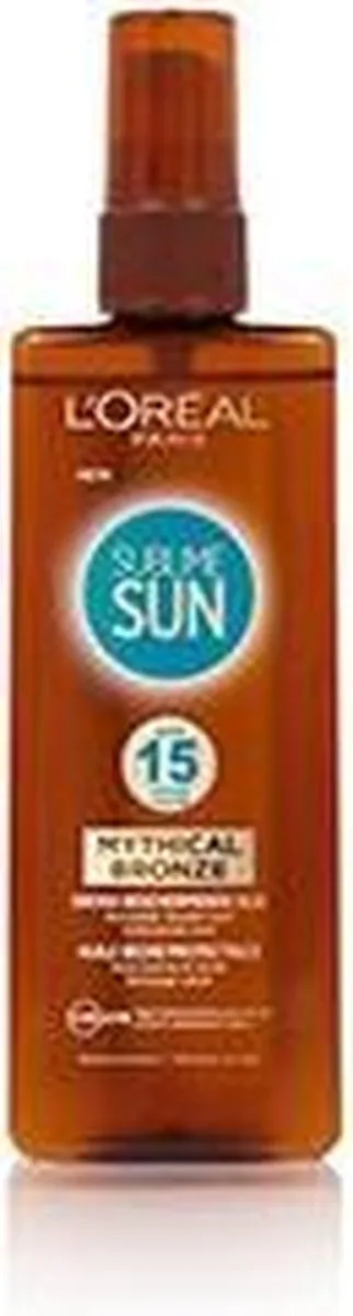 L'Oréal Paris Sublime Sun Mythical Bronze Zonnebrandolie 150ml