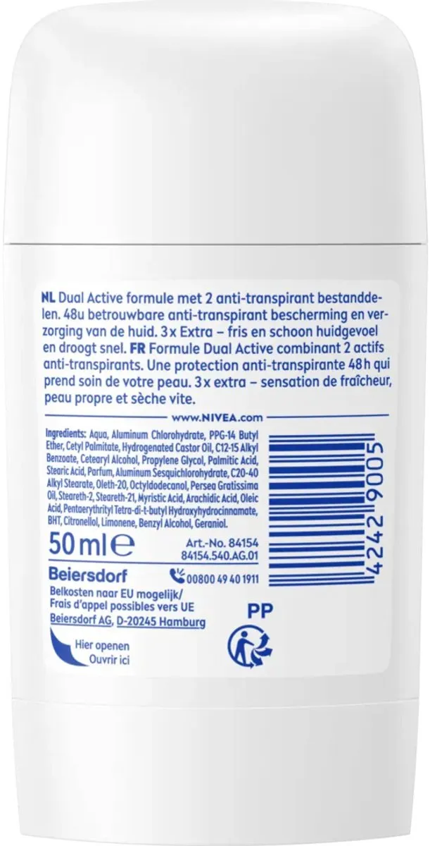 NIVEA Deo Stick Dry Comfort 50ml