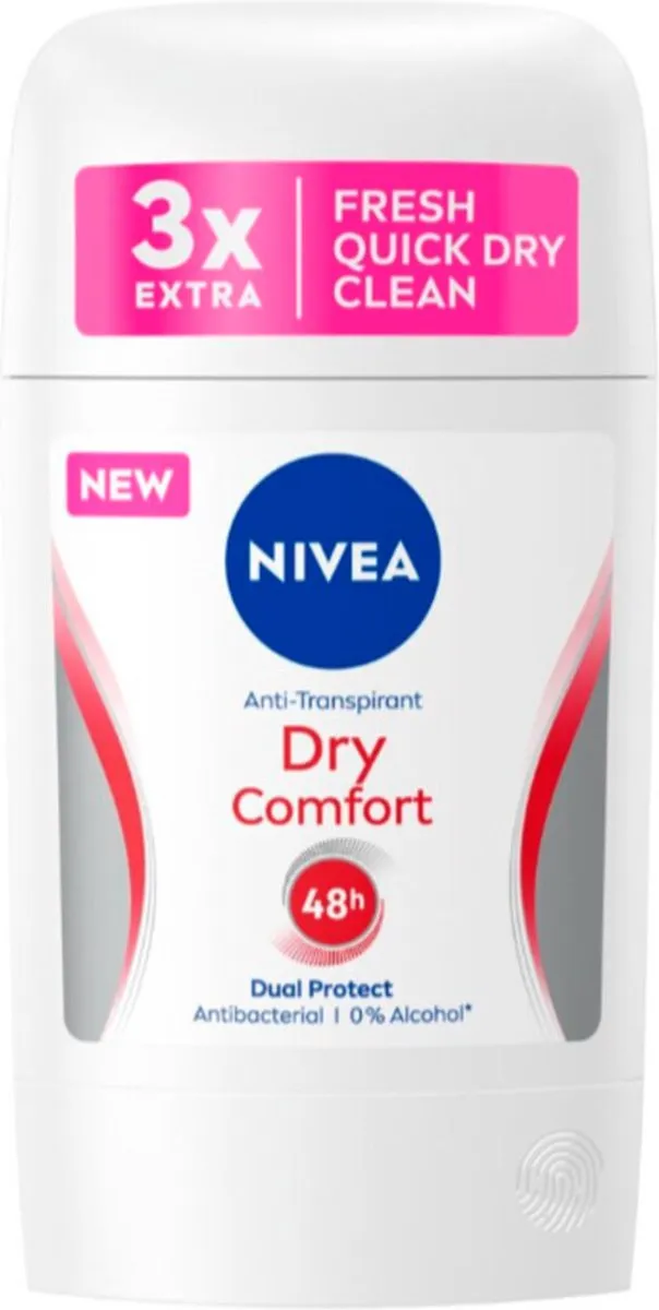 NIVEA Deo Stick Dry Comfort 50ml - afbeelding 6 van 6