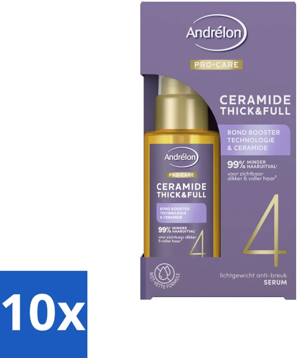 Andrélon Pro Care Serum 50ml