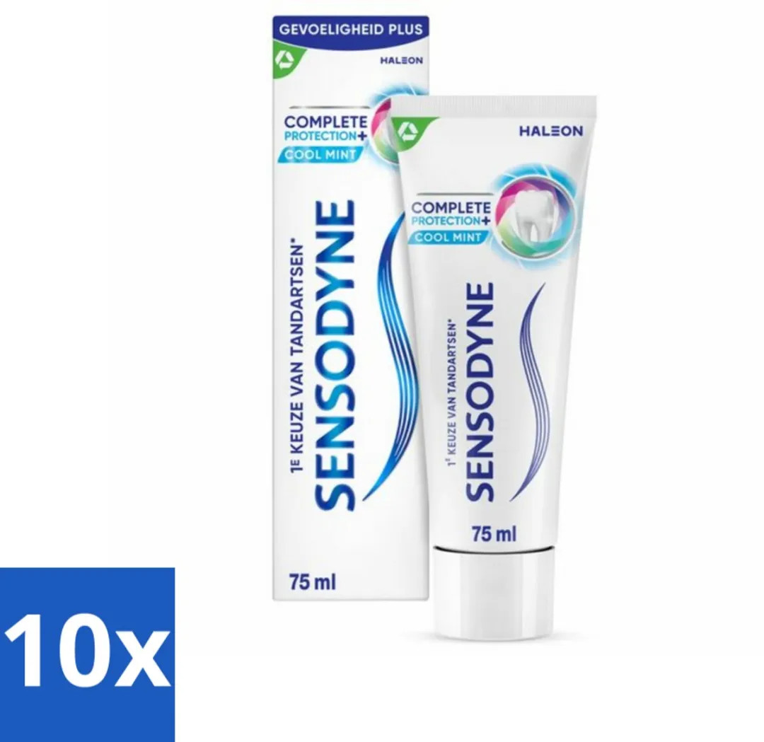 Sensodyne Complete Protection Cool Mint Tandpasta 75ml