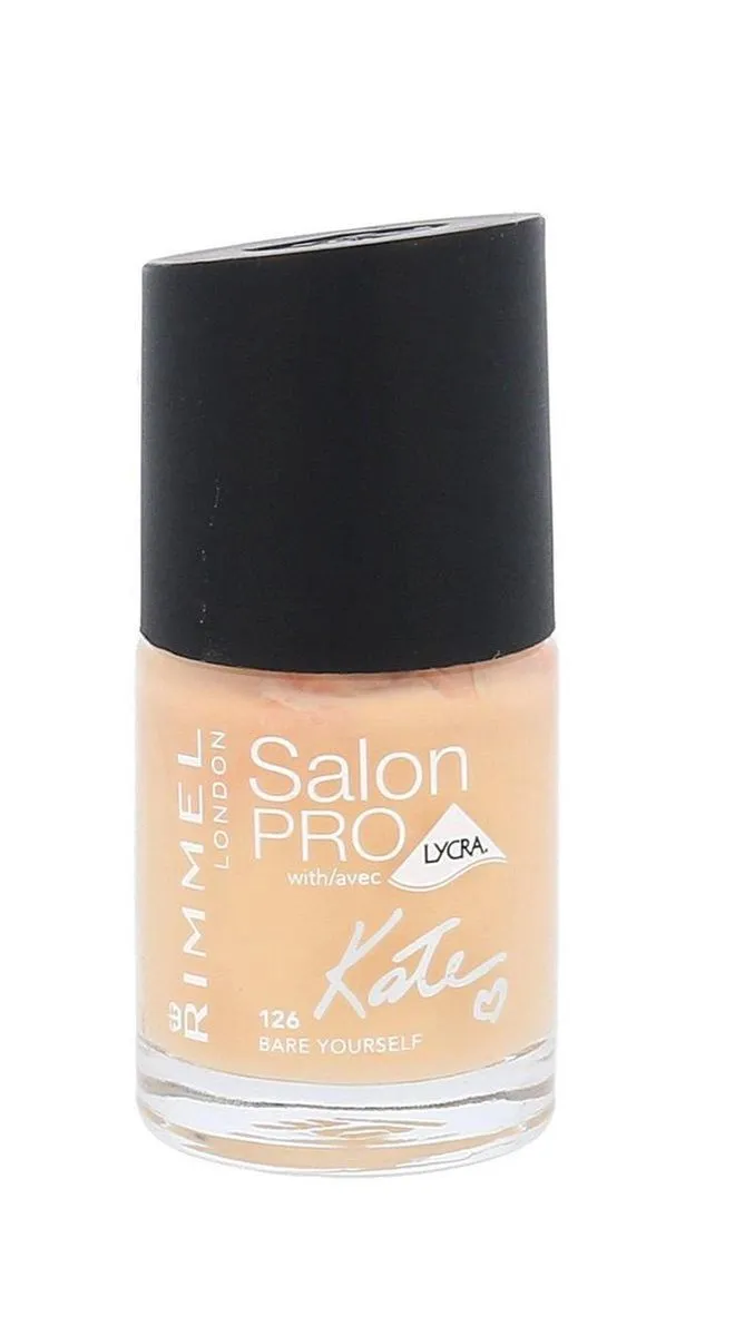 Rimmel London Nagellak 126 Bare Yourself