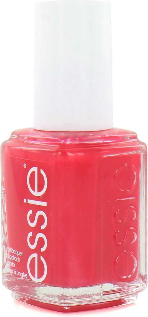 essie Original 489 Eclair My Love Nagellak - 13,5ml - Rood Glanzend