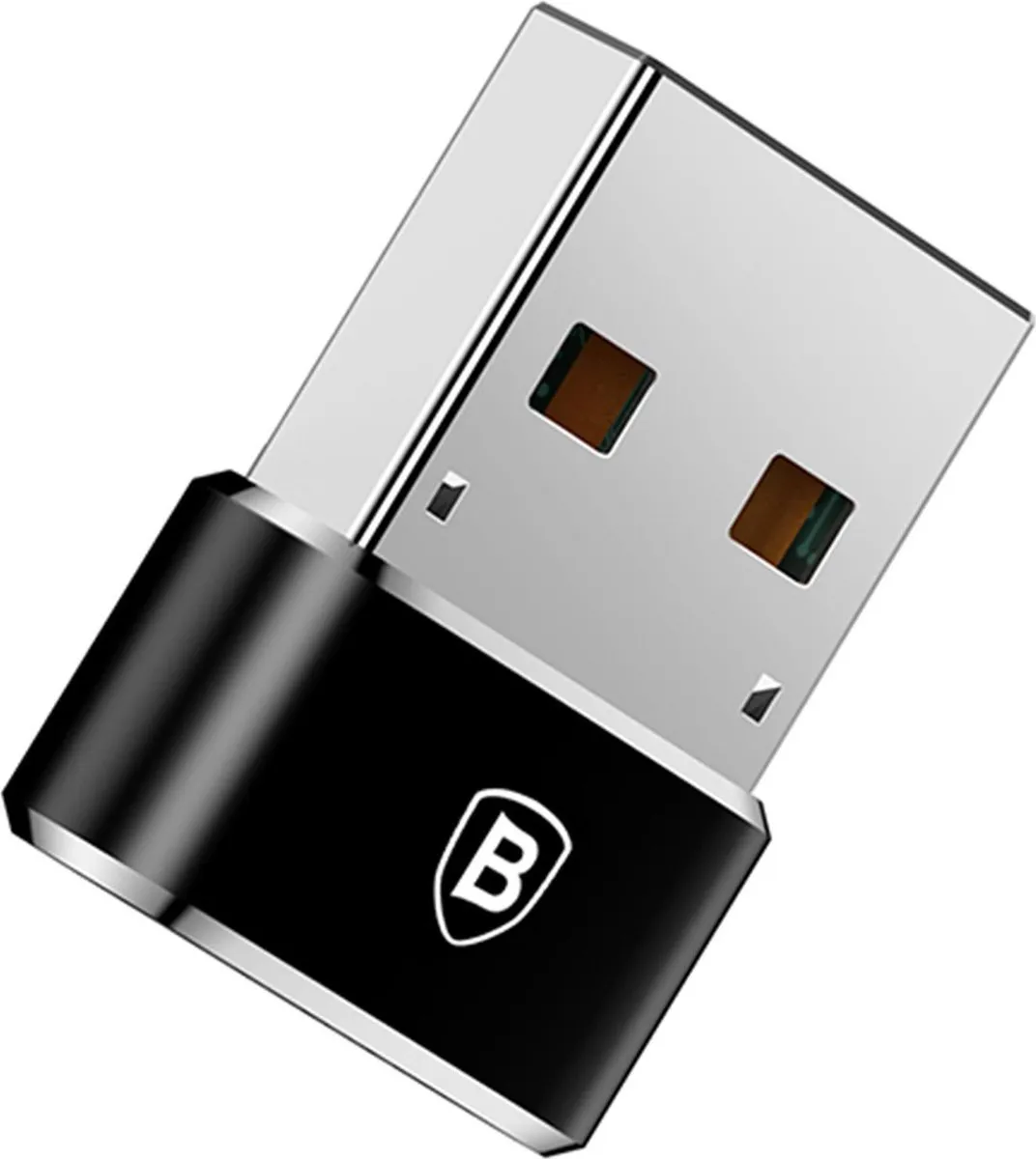 Baseus CAAOTG-01 USB-C naar USB Adapter