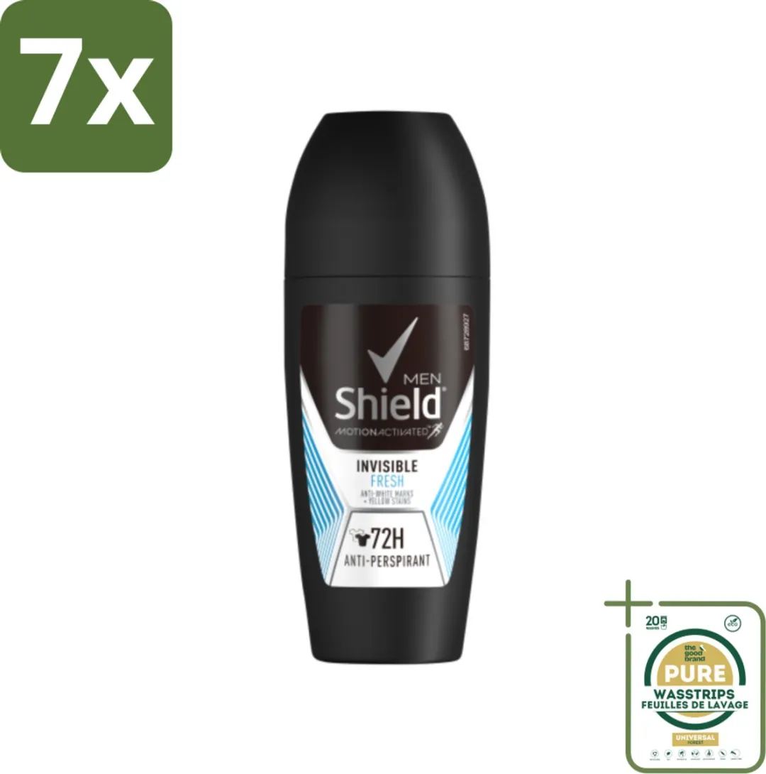 Rexona Men Invisible Fresh Roll-on Deodorant