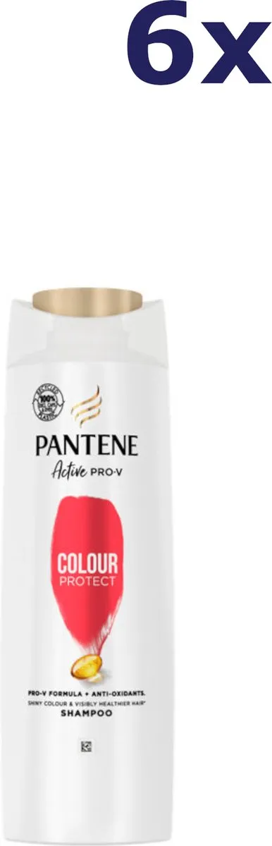Pantene Color Protect Shampoo 400ml