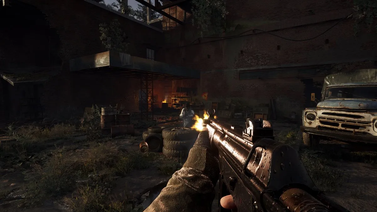 Plaion S.T.A.L.K.E.R. 2 Heart of Chornobyl Day One Edition PS5 - afbeelding 6 van 6