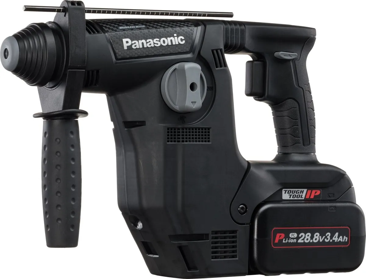 Panasonic EY7881PC2S Accu Boorhamer SDS+