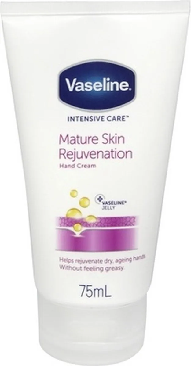 Vaseline Bodycrème Mature Skin Rejuvenation 75ml