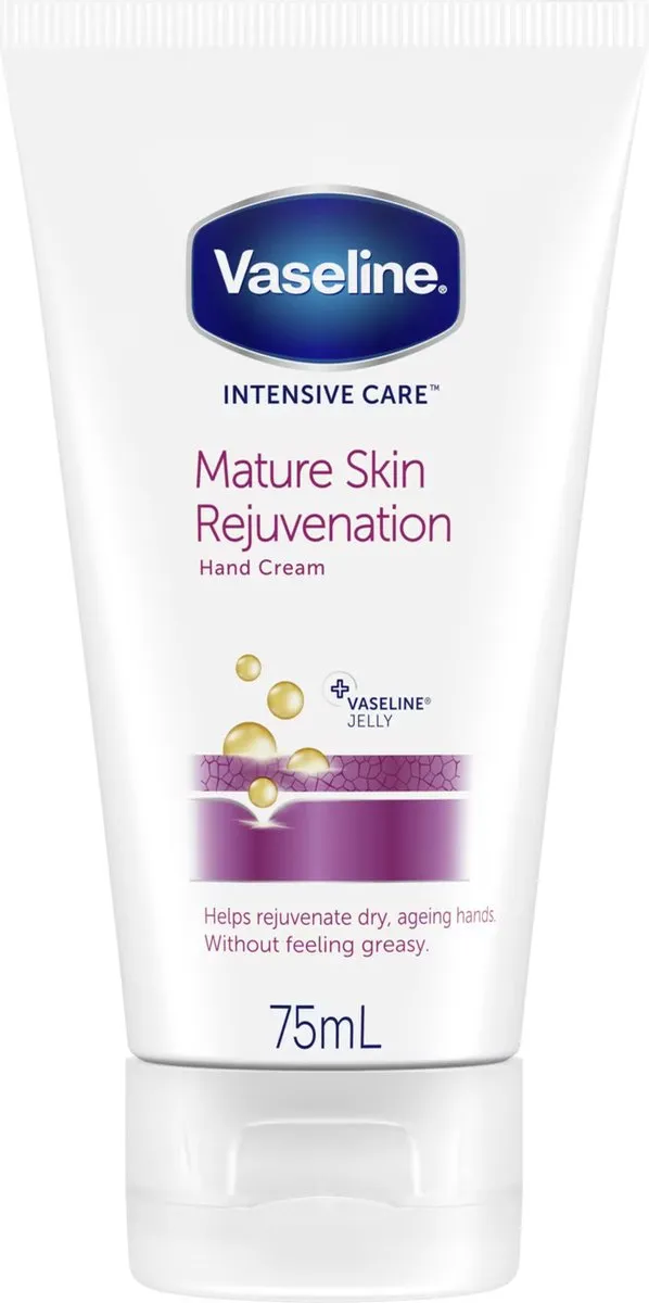Vaseline Bodycrème Mature Skin Rejuvenation 75ml