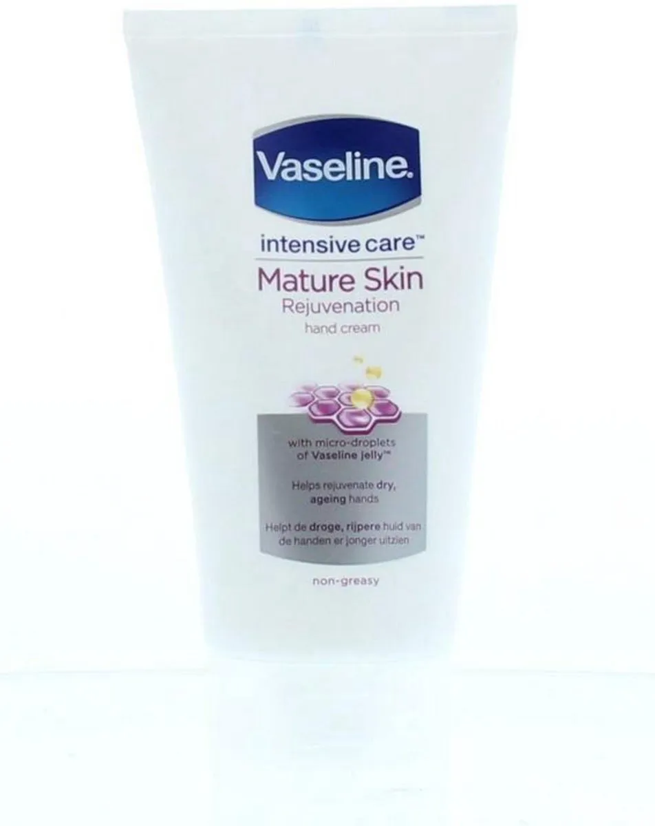 Vaseline Bodycrème Mature Skin Rejuvenation 75ml