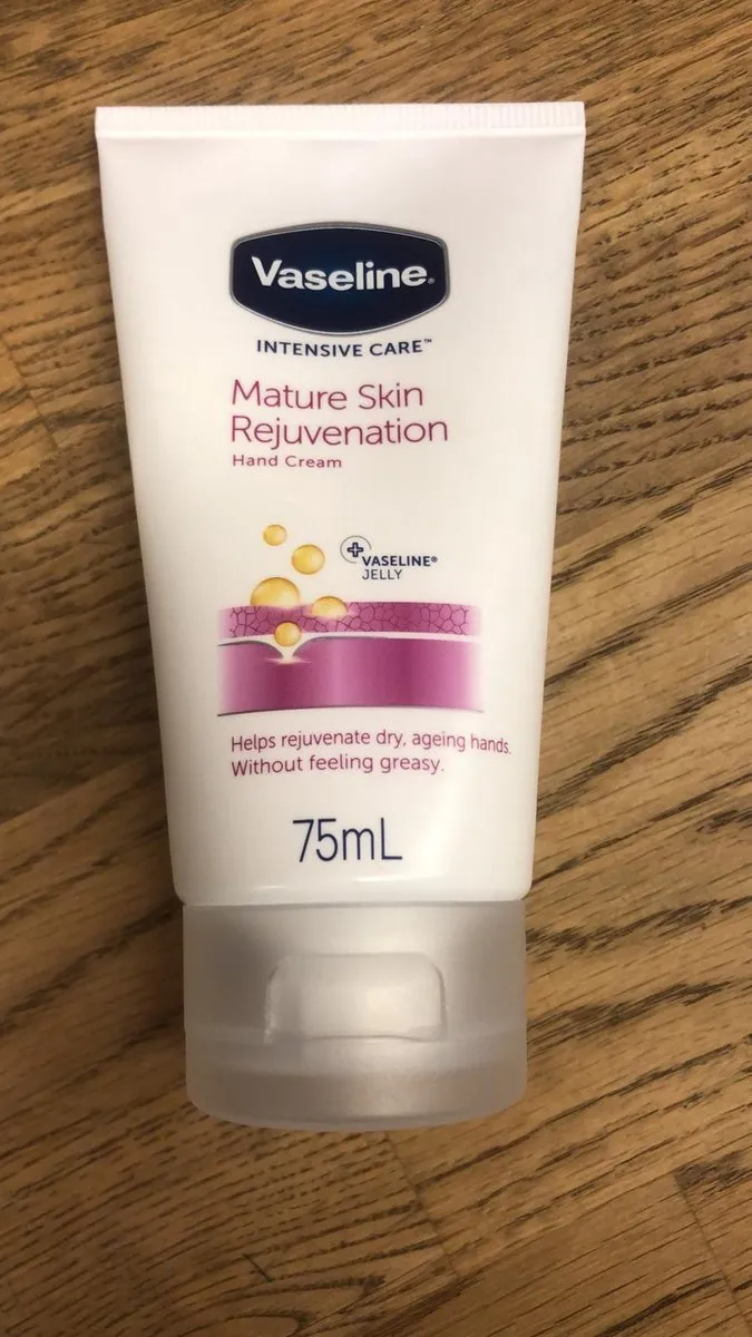 Vaseline Bodycrème Mature Skin Rejuvenation 75ml