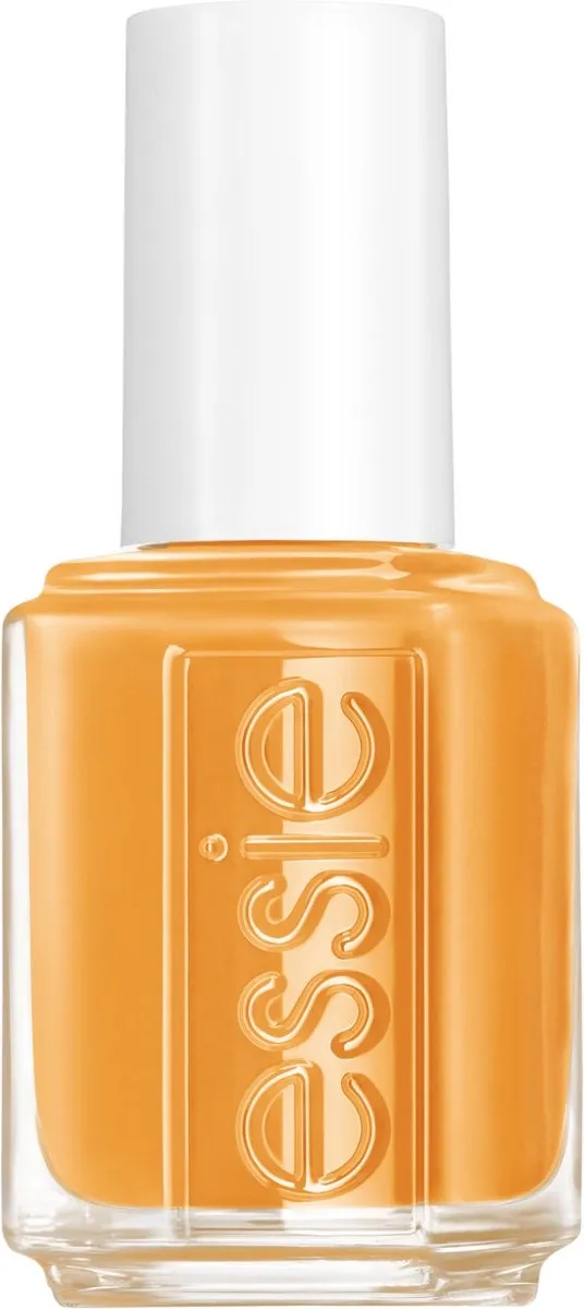 essie You Know the Espadrille Nagellak - 13,5 ml - Mosterdgeel