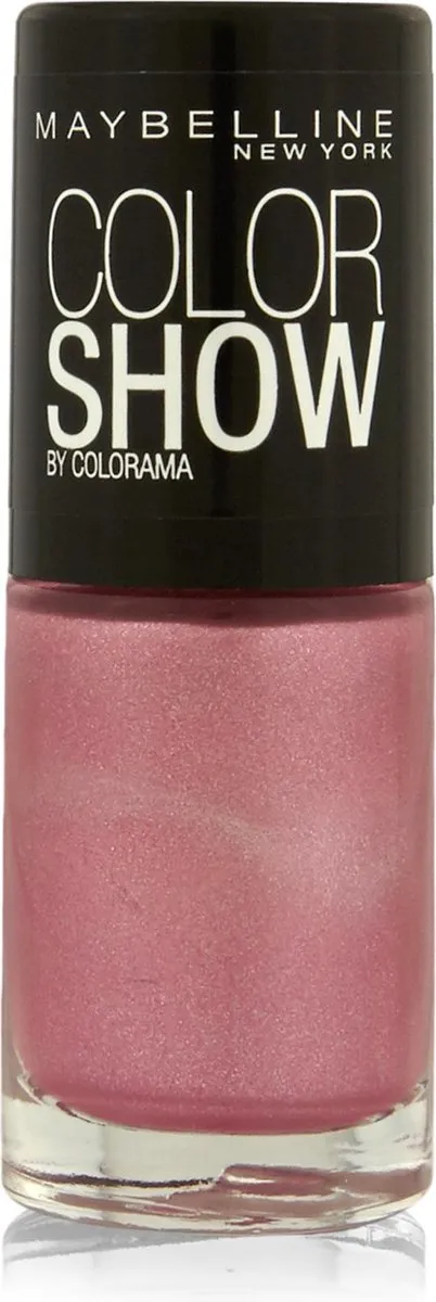 Maybelline Color Show 327 Pink Lipgloss