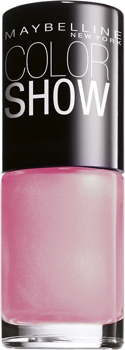 Maybelline Color Show 327 Pink Lipgloss - 7ml