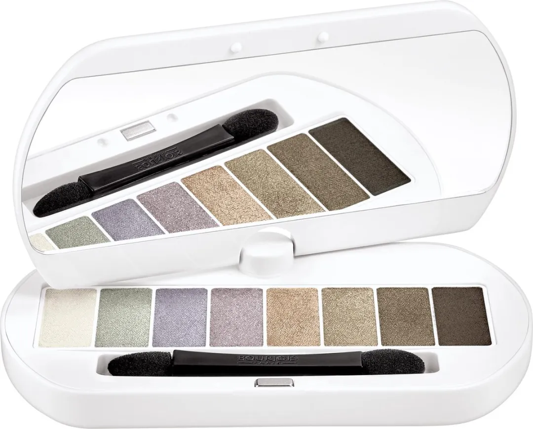 Bourjois La Palette Nude - 8 Kleuren 45ml