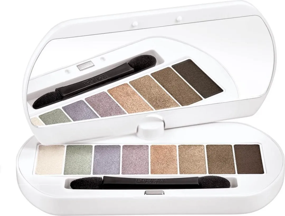 Bourjois La Palette Nude - 8 Kleuren 45ml