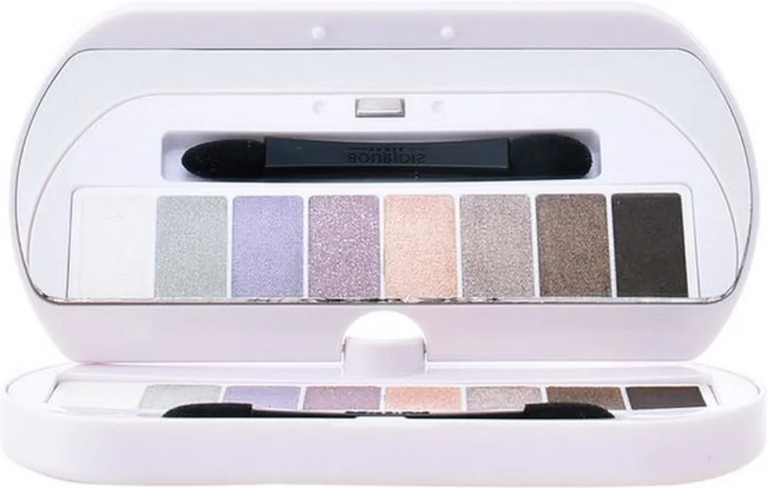 Bourjois La Palette Nude - 8 Kleuren 45ml