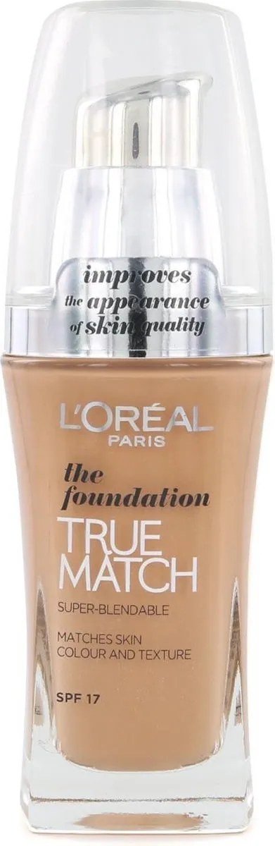 L'Oréal Paris True Match The Foundation R7K7C7 Rosy Amber