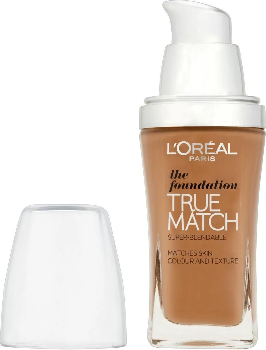 L'Oréal Paris True Match The Foundation R7K7C7 Rosy Amber
