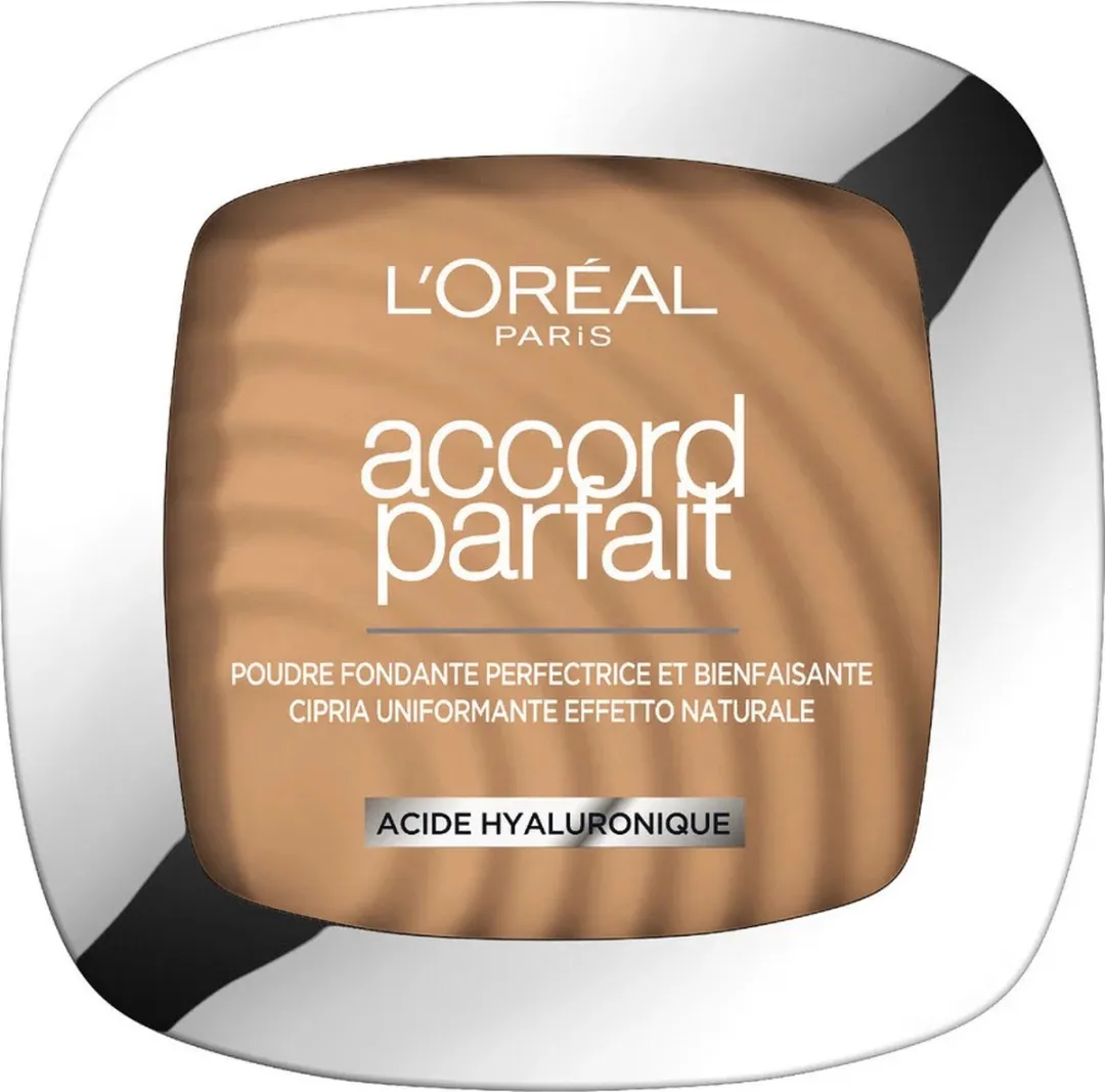 L'Oréal Paris Accord Parfait Poudre 6D/W