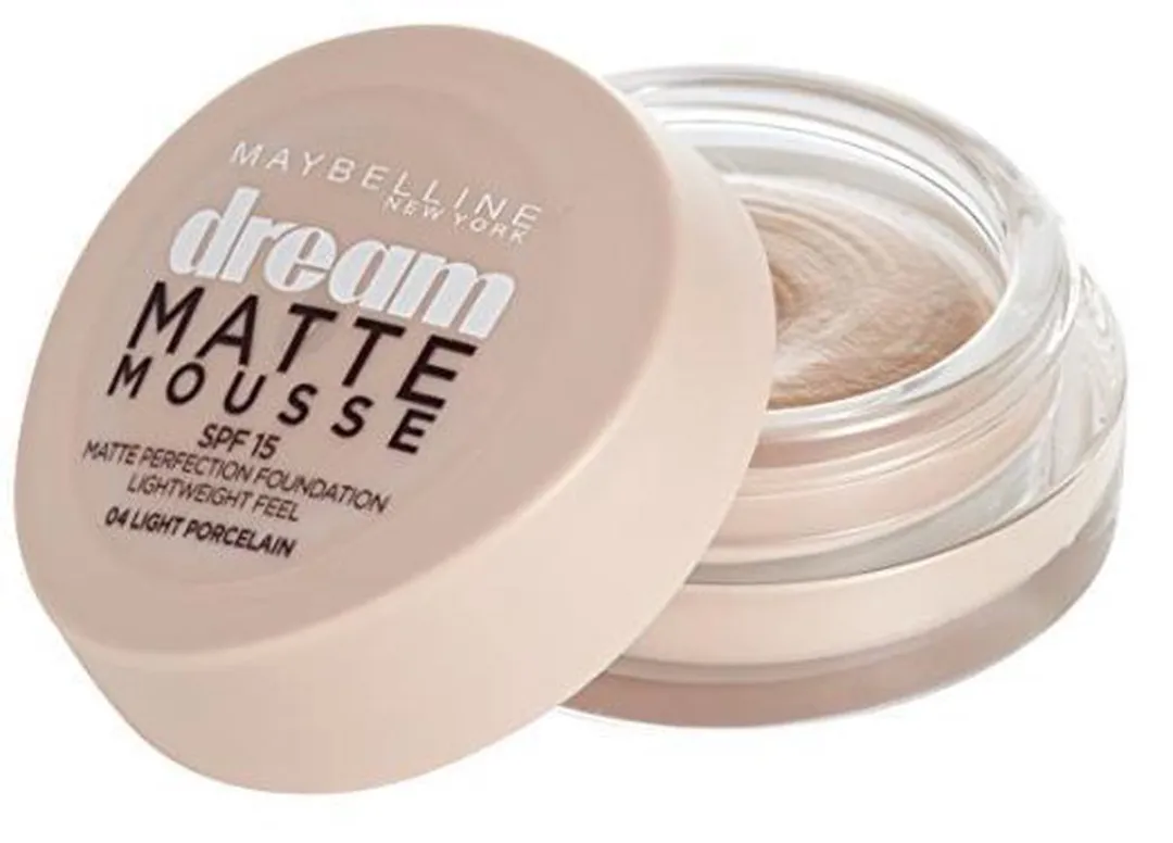 Maybelline Dream Matte Mousse 04 Light Porcelain - 20ml