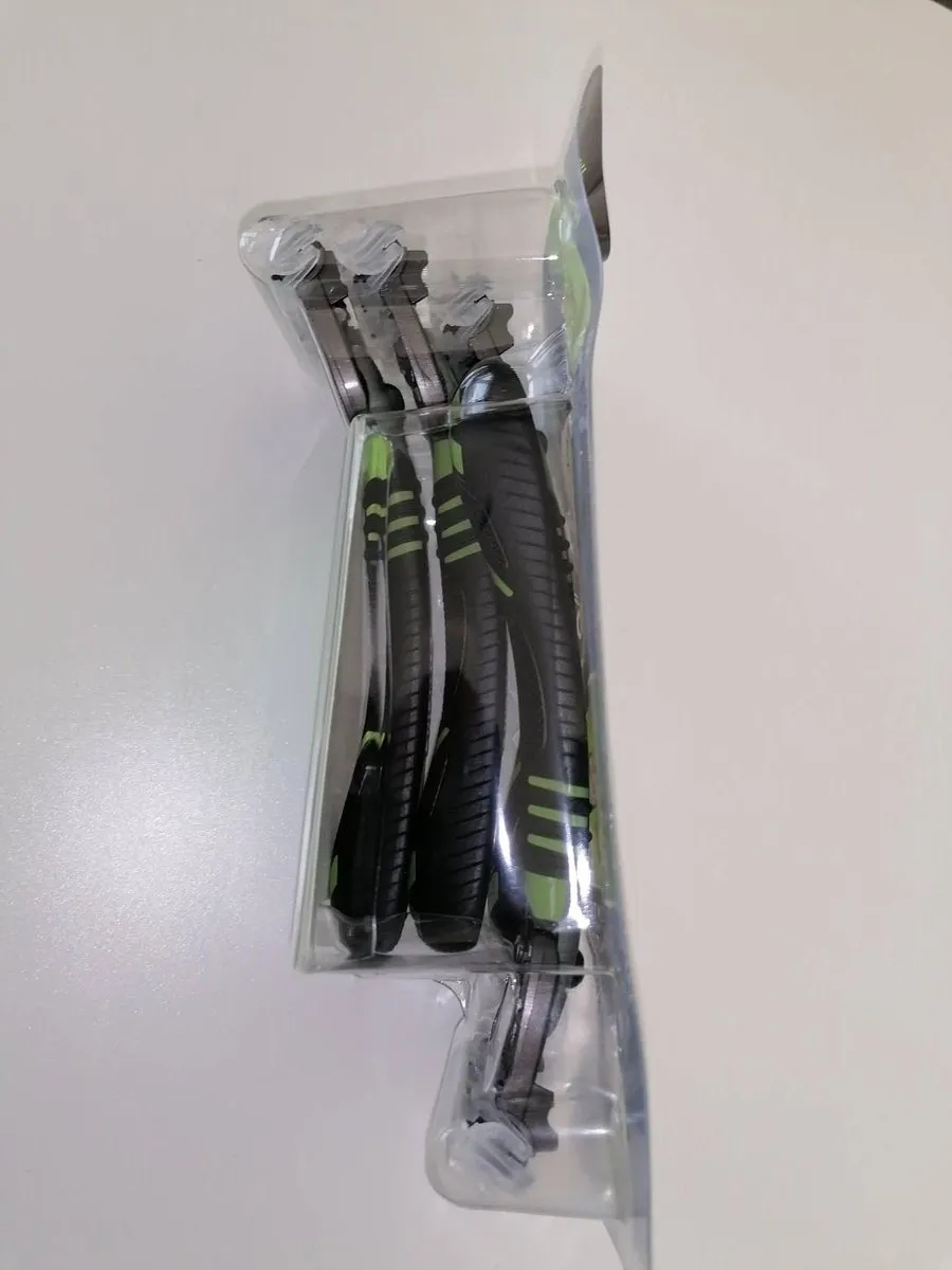 Wilkinson Sword Xtreme 3 Ultra Flex Scheermesjes - 12 Stuks - afbeelding 2 van 3