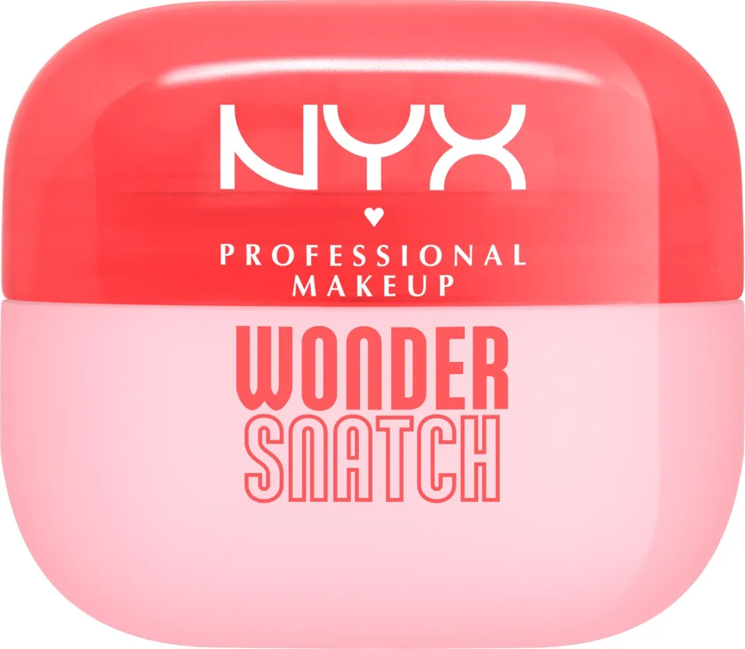 NYX Wonder Snatch Poeder Cheeky Cherry