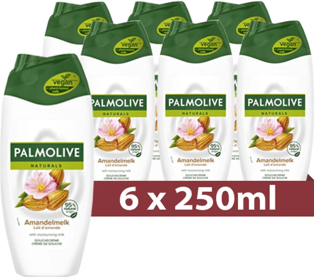 Palmolive Naturals Douchegel Almond & Milk