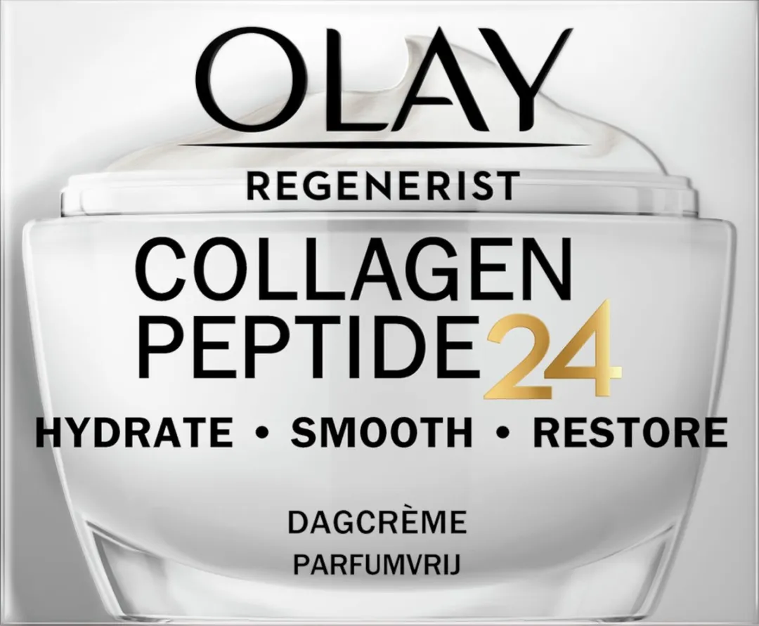 Olay Regenerist Collagen Peptide24 Dagcrème 50ml