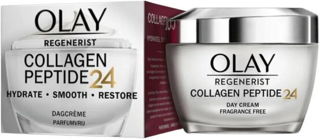 Olay Regenerist Collagen Peptide24 Dagcrème 50ml