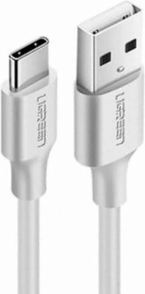 UGREEN USB-A naar USB-C Kabel 3A 0,5m