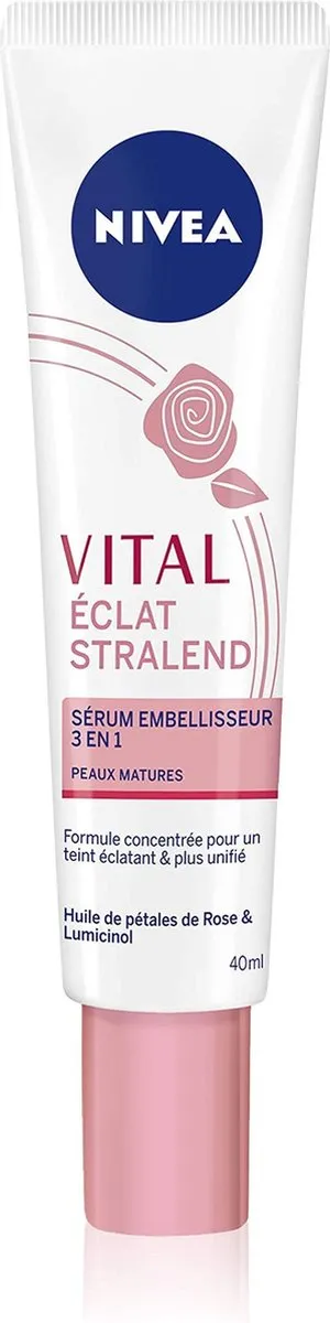 NIVEA Eclat Stralend Serum 40ml