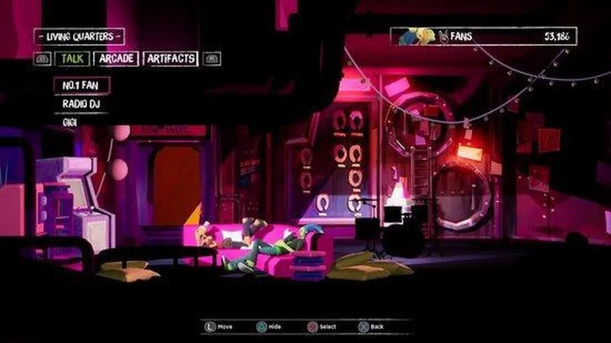 Plaion No Straight Roads PS4