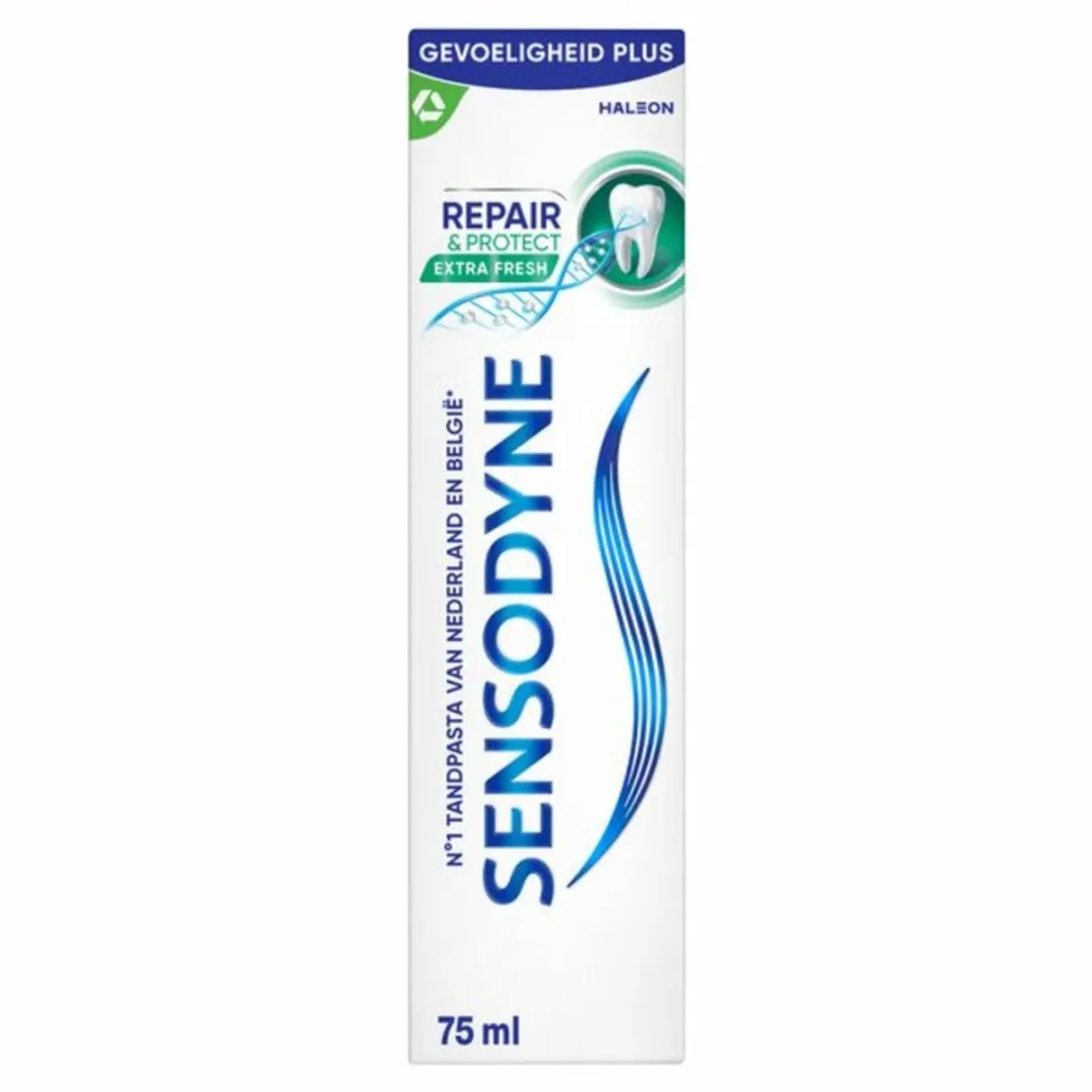 Sensodyne Repair & Protect Tandpasta Extra Fresh 75ml - 20 Stuks