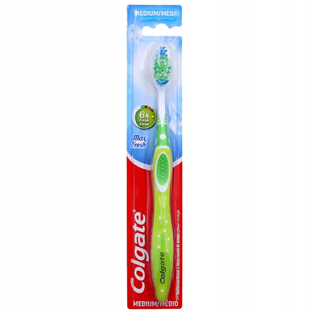 Colgate Max Fresh Tandenborstel Medium