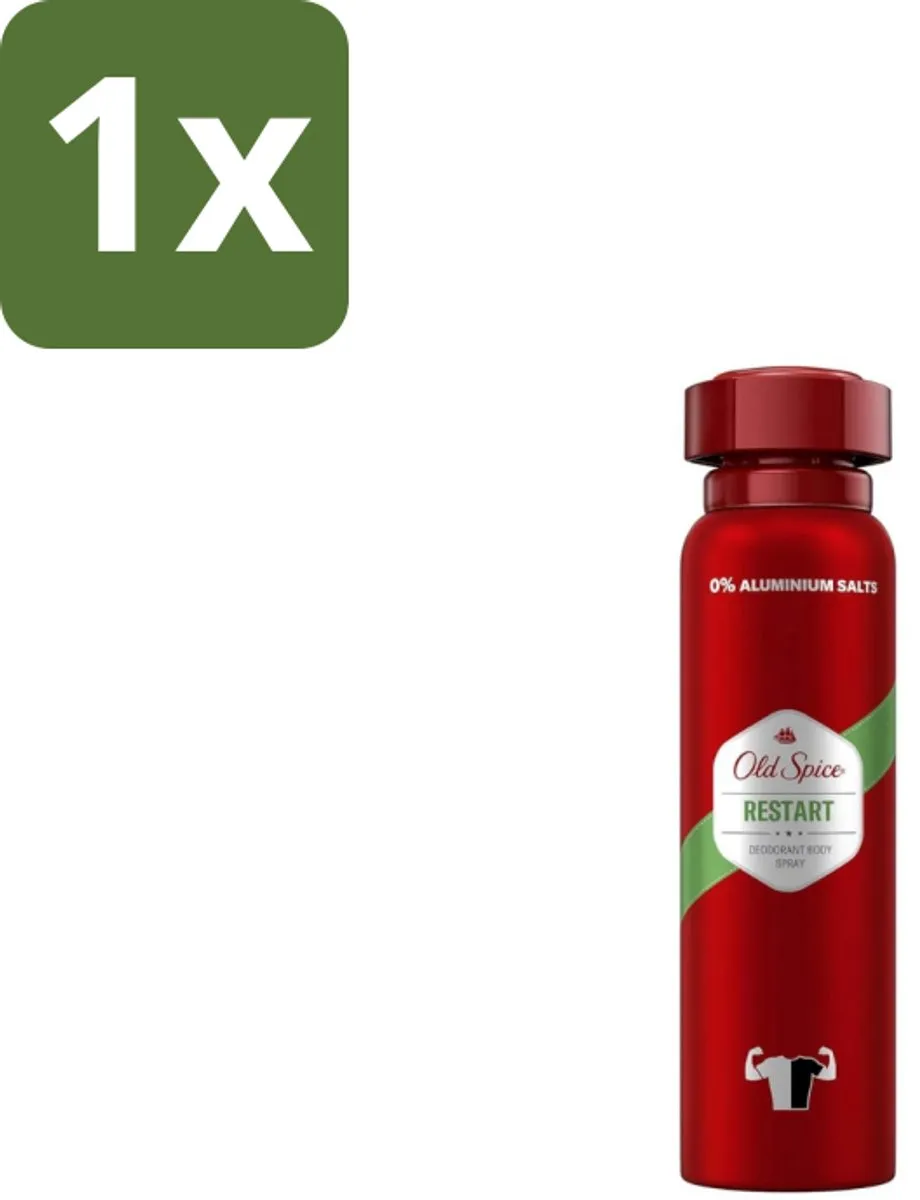 Old Spice Deospray Restart 150ml