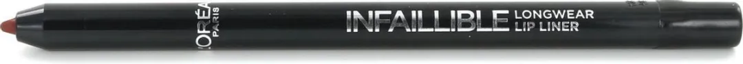 L'Oréal Infallible Longwear Lipliner 213 Stripped Brown