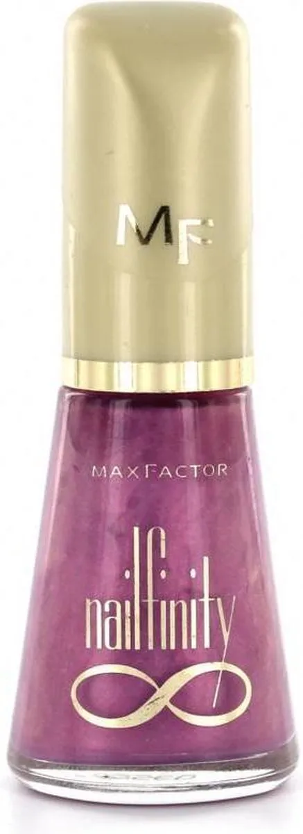 Max Factor Nailfinity Nagellak 873 Vivid Violet
