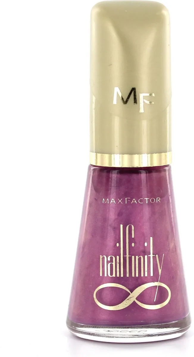Max Factor Nailfinity Nagellak 873 Vivid Violet