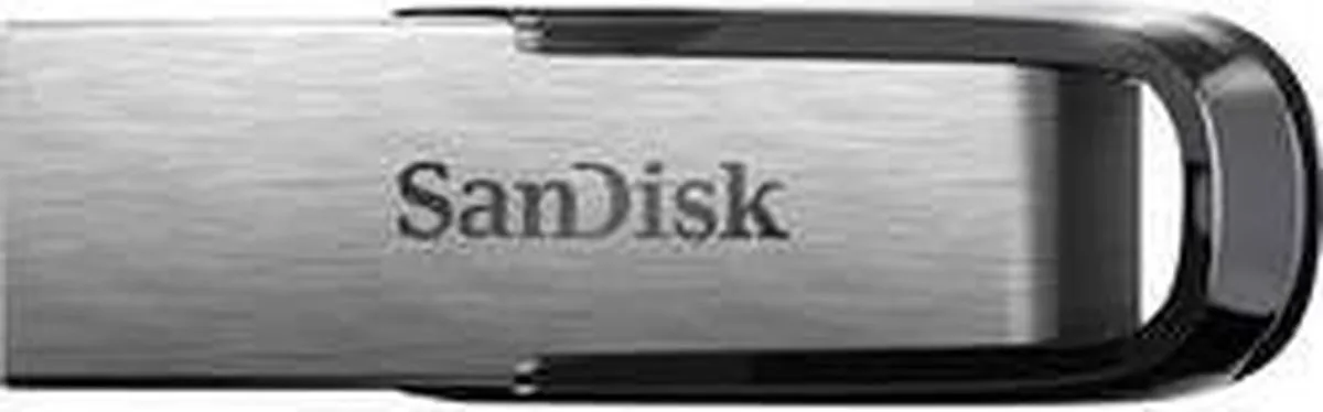 SanDisk Ultra Flair USB 3.0 32GB - Zilver