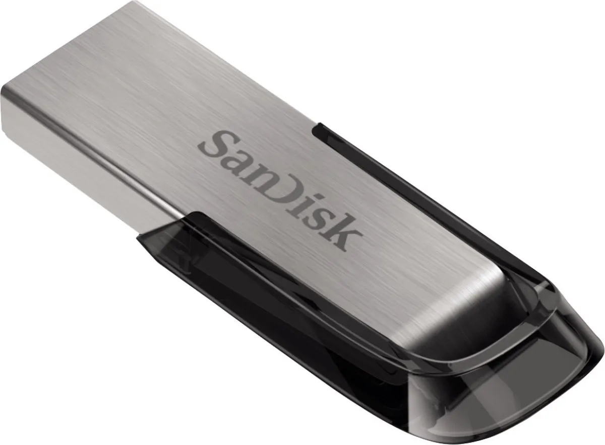 SanDisk Ultra Flair USB 3.0 32GB - Zilver