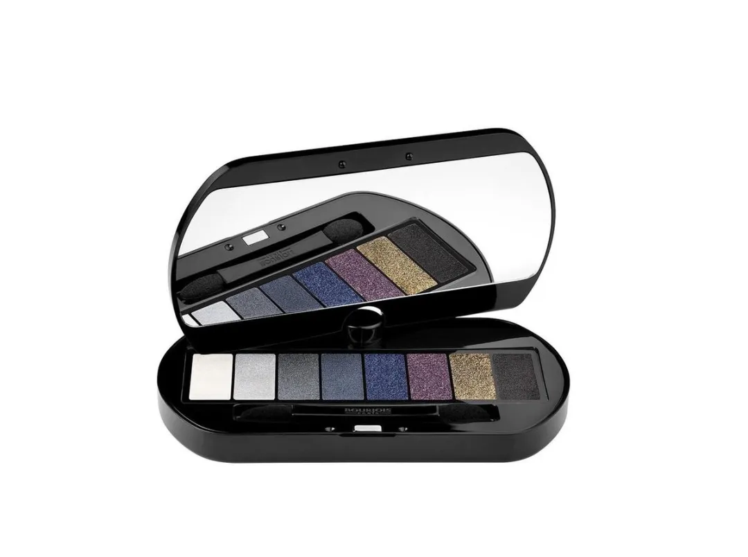 Bourjois La Palette Smokey 2 - 8 Kleuren 4.5g